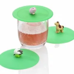 Lurch Sommerdeckel Hoftiere Pony, 8er-Set -Kaffee Espresso Verkäufe RS874 210863 RDP 24 Mein Deckel Hoftiere Image 300 l