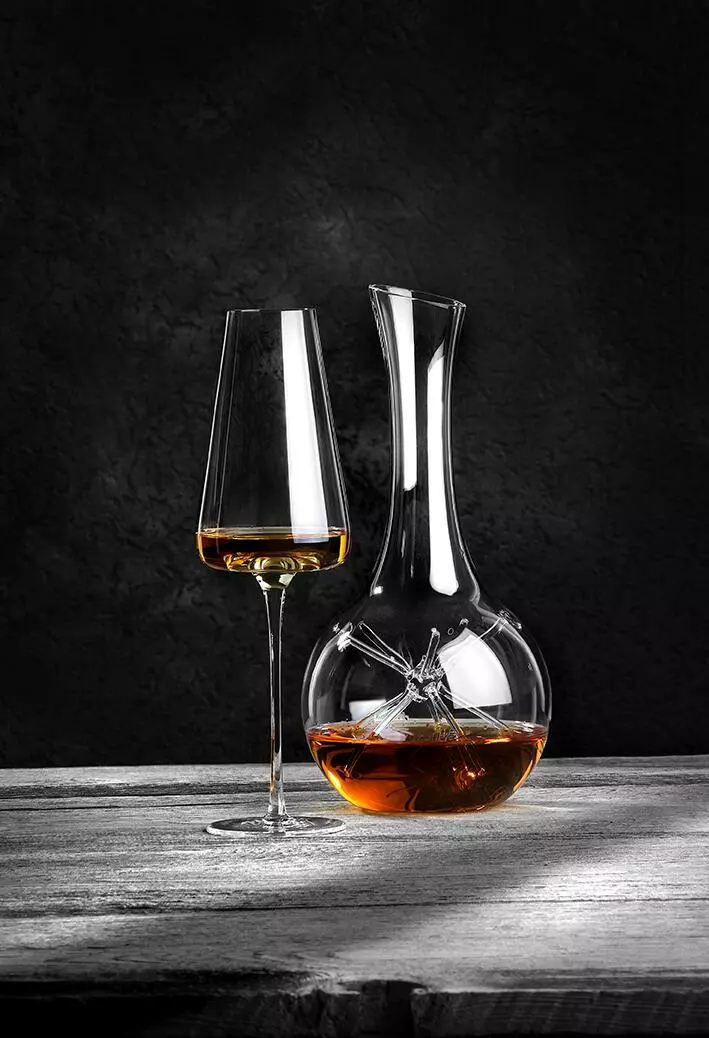 Zieher Weingläser Balanced Vision, 2er-Set 2 Zieher Weingläser Balanced Vision, 2er-Set – Bild 2