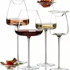 Zieher Weinglasdeckel Tesoro, 2er-Set -Kaffee Espresso Verkäufe SF Tesoro 5478 5480 02