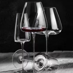 Zieher Weingläser Balanced Vision, 2er-Set 14 Zieher Weingläser Balanced Vision, 2er-Set -Kaffee Espresso Verkäufe SF VISION 5480 03 1