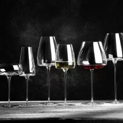 Zieher Weingläser Fresh Vision, 2er-Set -Kaffee Espresso Verkäufe SF VISION 5480 09 6