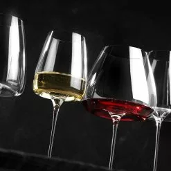 Zieher Weingläser Nostalgic Vision, 2er-Set -Kaffee Espresso Verkäufe SF VISION 5480 10 2