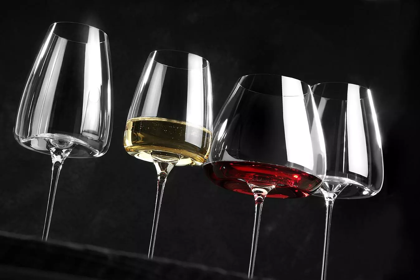 Zieher Weingläser Balanced Vision, 2er-Set 3 Zieher Weingläser Balanced Vision, 2er-Set – Bild 3