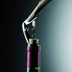 Forge De Laguiole Sommeliermesser In Amourette -Kaffee Espresso Verkäufe Sommelier Ambiente 1 5