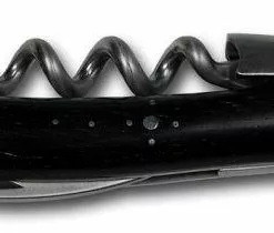 Forge De Laguiole Sommeliermesser In Ebenholz