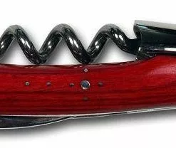 Forge De Laguiole Sommeliermesser In Rosenholz