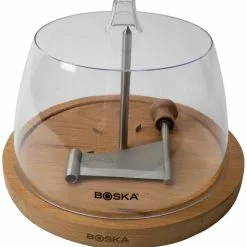 Boska Käseschaber AMIGO Mit Käseglocke -Kaffee Espresso Verkäufe Square 850511 1 2400x