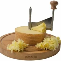 Boska Käseschaber AMIGO Mit Käseglocke -Kaffee Espresso Verkäufe Square 850511 2 2400x