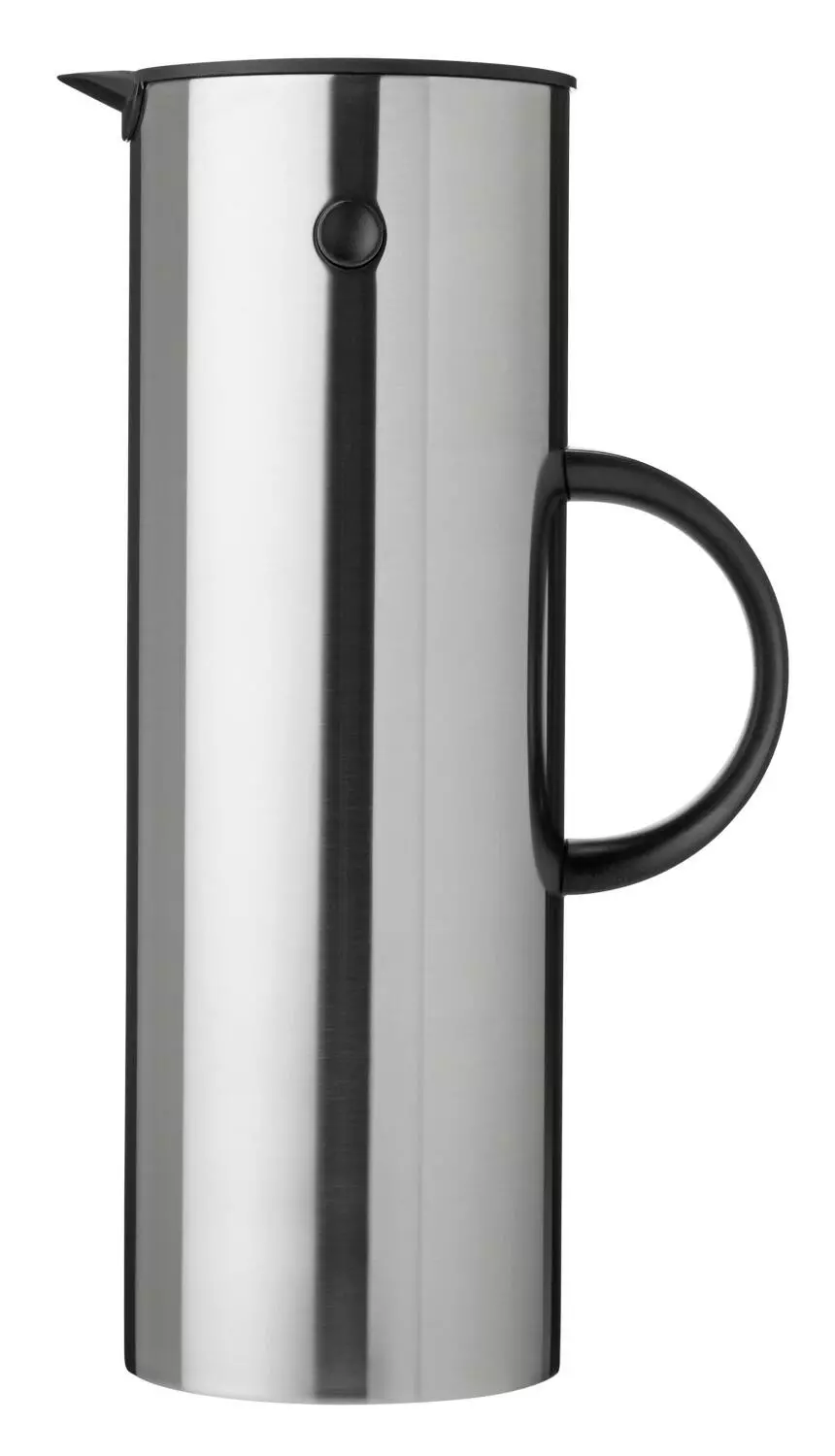 Stelton Isolierkanne EM77 1 L In Stahl 1 Stelton Isolierkanne EM77 1 L In Stahl