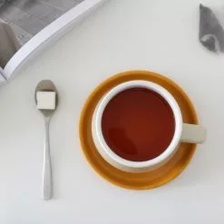 Viva Scandinavia Teetasse Ella Classic, Creme -Kaffee Espresso Verkäufe V79741 4