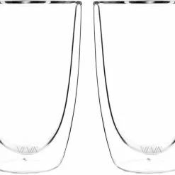 Viva Scandinavia Lauren Glas Doppelwandig, 2er Set