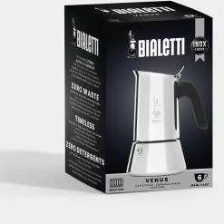 Bialetti Espressokocher Venus -Kaffee Espresso Verkäufe VENUS 6TZ