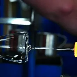 Zieher Geschenkset 2 Weingläser Und Dekanter -Kaffee Espresso Verkäufe VISION Produktion 03 3