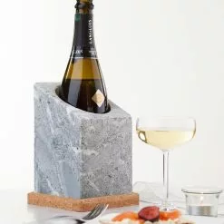 Täljsten Weinkühler Aus Speckstein -Kaffee Espresso Verkäufe Vinkylare 2