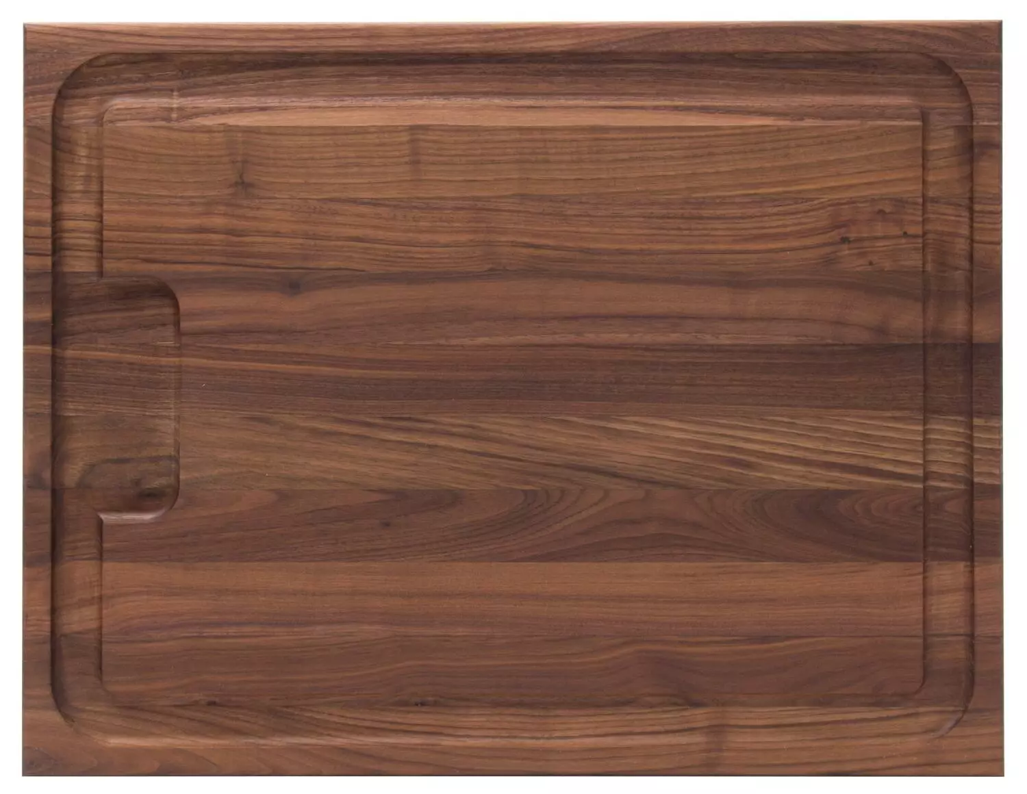 Boos Blocks Schneidebrett Aus Walnuss, 4 Cm 2 Boos Blocks Schneidebrett Aus Walnuss, 4 Cm – Bild 2