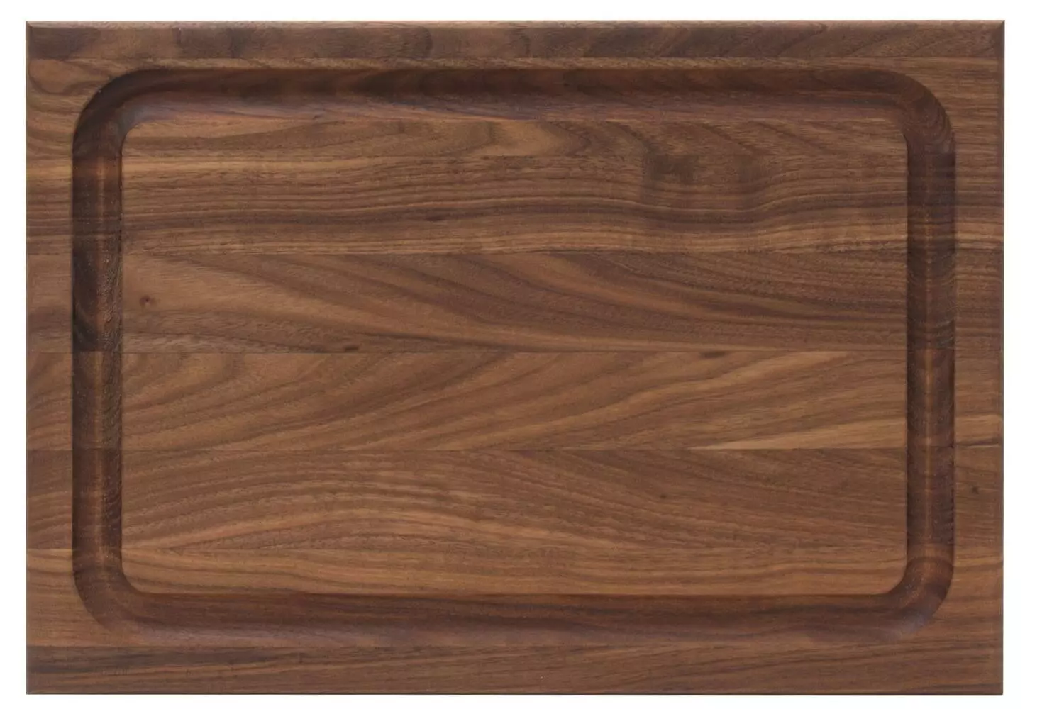 Boos Blocks Schneidebrett BBQ Aus Walnuss, 4 Cm 2 Boos Blocks Schneidebrett BBQ Aus Walnuss, 4 Cm – Bild 2