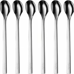 WMF Latte Macciato Löffel, 6er-Set