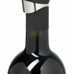 L´Atelier Du Vin L′Atelier Du Vin Oeno Box Sommelier, 4-teilig -Kaffee Espresso Verkäufe Wine Ring argent sur bouteille neu l