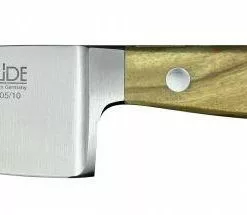Güde Hartkäsemesser Alpha Olive