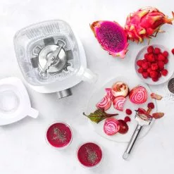 Zwilling Henckels Zwilling Hochleistungsmixer Enfinigy, Silber -Kaffee Espresso Verkäufe Zwilling Mixer 3 000019493