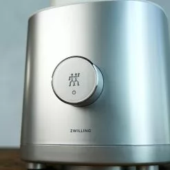 Zwilling Henckels Zwilling Hochleistungsmixer Enfinigy, Silber -Kaffee Espresso Verkäufe Zwilling Mixer 424415964