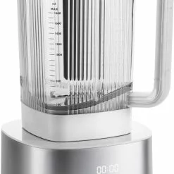 Zwilling Henckels Zwilling Hochleistungsmixer Enfinigy, Silber -Kaffee Espresso Verkäufe Zwilling Mixer 530000000 3