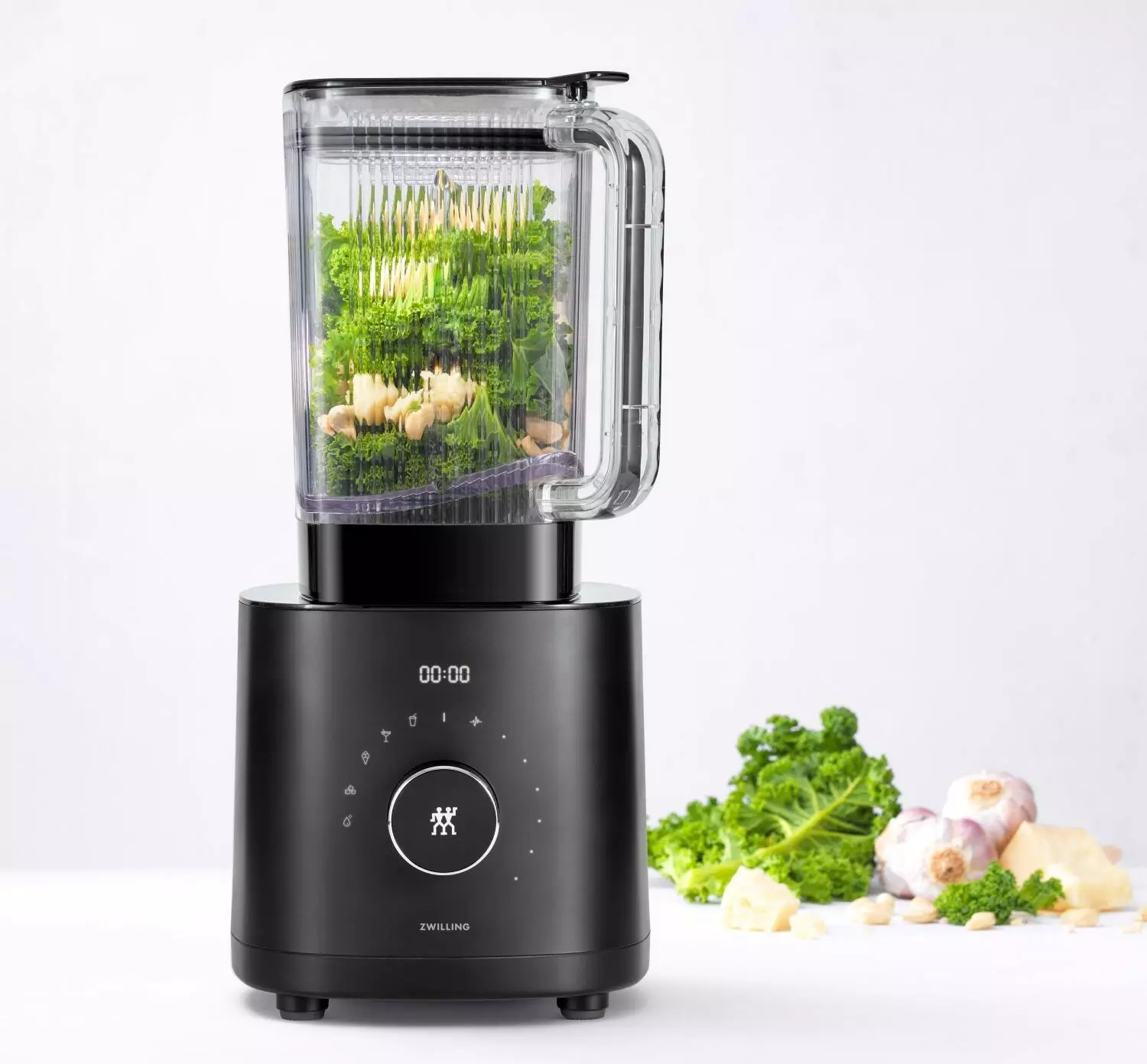 Zwilling Henckels Zwilling Hochleistungsmixer Enfinigy, Schwarz 5 Zwilling Henckels Zwilling Hochleistungsmixer Enfinigy, Schwarz – Bild 5