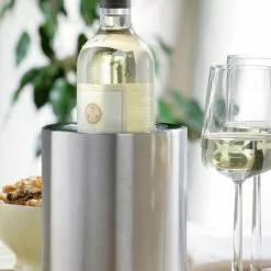 Alfi Flaschenkühler IcePod Edelstahl Poliert -Kaffee Espresso Verkäufe alfi icepod PR l