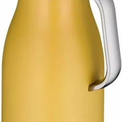 Alfi Isolierkanne Skyline In Spicy Mustard -Kaffee Espresso Verkäufe alfi skyline gelb 1