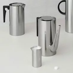 Stelton Sahnekännchen AJ 0,15 L -Kaffee Espresso Verkäufe arne jacobsen floedekande cylinda line