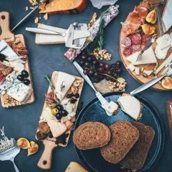 Boska Parmesan Käsehobel Monaco+ -Kaffee Espresso Verkäufe boska hobel ambiente