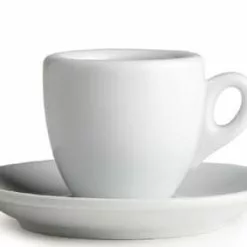 Nuova Point Ital. Espressotasse Palermo In Weiß