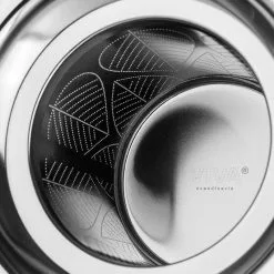 Viva Scandinavia Glastasse Eva Mit Filter, Brauner Deckel -Kaffee Espresso Verkäufe eva details 4 1