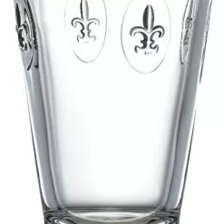 La Rochère Longdrinkglas Fleur De Lys, 6er-Set
