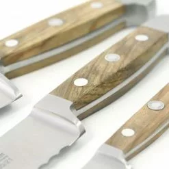 Güde Käsemesser Alpha Olive -Kaffee Espresso Verkäufe gruppenfoto olive 07 l