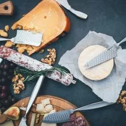 Boska Käsemesser Für Halbfesten Käse Monaco+, Nr.5 -Kaffee Espresso Verkäufe messer ambiente 1