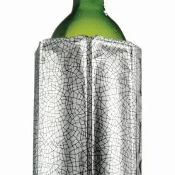 Cilio Kühlmanschette Wine Cooler Silber