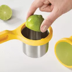 Joseph Joseph Zitronenpresse Helix -Kaffee Espresso Verkäufe web JJ Helix Citrus 20101 IU1