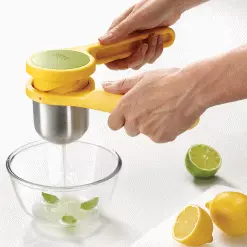 Joseph Joseph Zitronenpresse Helix -Kaffee Espresso Verkäufe web JJ Helix Citrus 20101 IU3