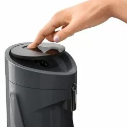 Emsa Pumpkanne Ponza In Anthrazit -Kaffee Espresso Verkäufe web Large 406046 PT04 AufEbeneReduziert l